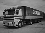 Scania 142M 4x2 1981 года